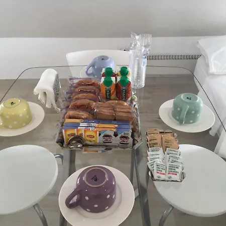 Alojamento de Acomodação e Pequeno-almoço Graffiti In Barbagia 3*