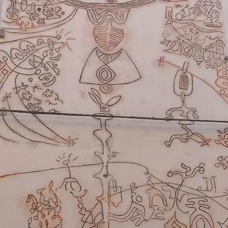 Alojamento de Acomodação e Pequeno-almoço Graffiti In Barbagia Nuoro (Sardinia)