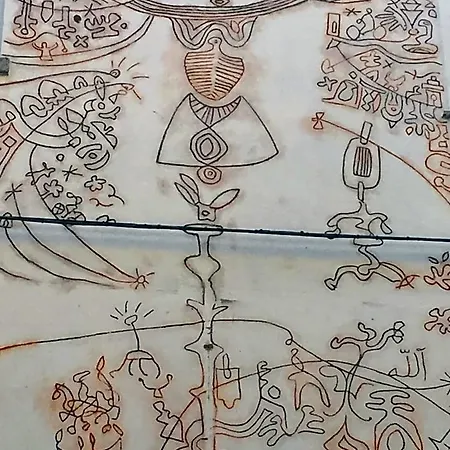 Graffiti In Barbagia 3* Nuoro (Sardinia)