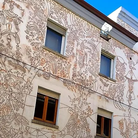 Graffiti In Barbagia 3* Nuoro (Sardinia)