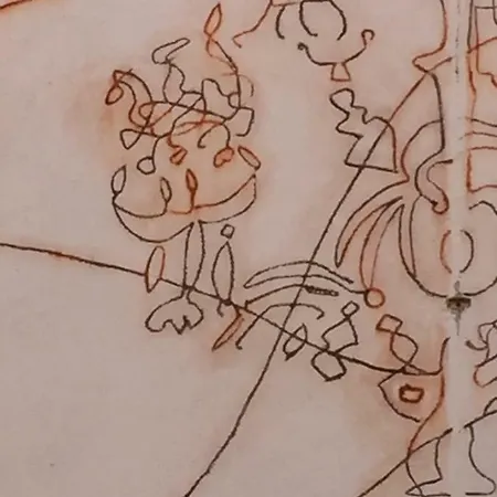 Graffiti In Barbagia 3* Nuoro (Sardinia)