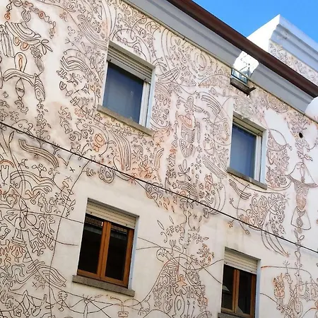 Graffiti In Barbagia 3* Nuoro (Sardinia)