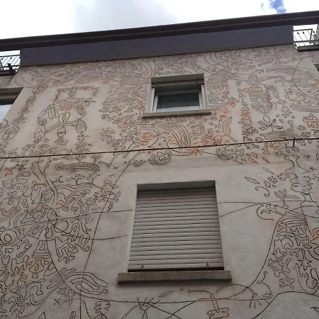 Bed & Breakfast Graffiti In Barbagia Nuoro (Sardinia)
